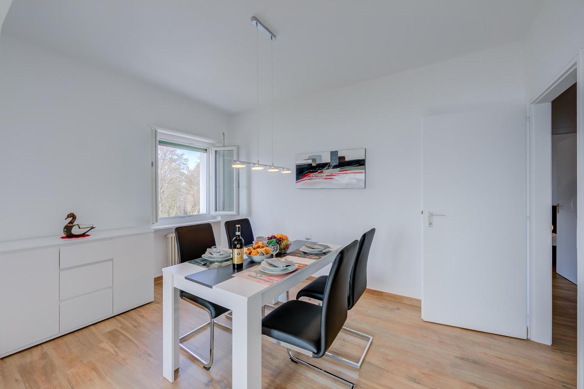 Ca' Gina Panoramica - Monte Bre - Happy Rentals Lugano Exterior photo