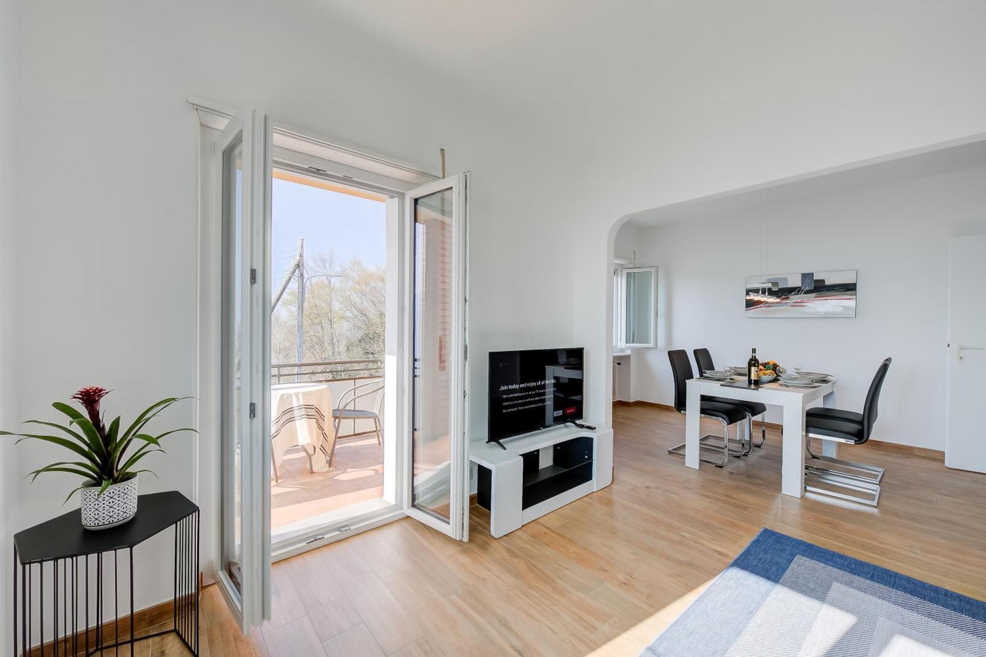 Ca' Gina Panoramica - Monte Bre - Happy Rentals Lugano Exterior photo